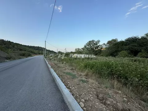 Участок в Крым, Симферопольский район, Перовское с/пос, с. Клиновка ...