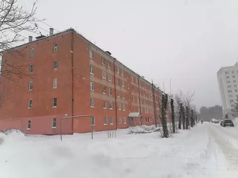 2-к кв. Тверская область, Тверь пос. Сахарово, ул. Садовая, 17 (46.8 ...