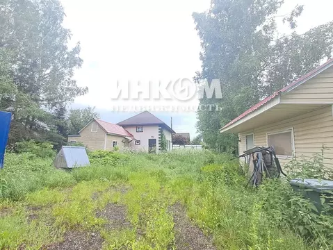 Дом в Московская область, Солнечногорск городской округ, Тебеньки СЭМЗ ...