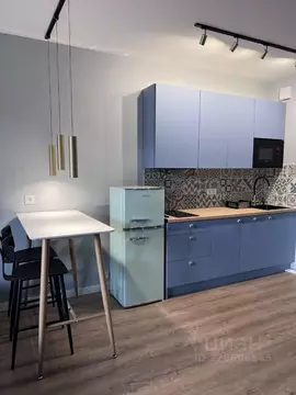 Студия Санкт-Петербург ул. Чирикова, 5 (31.0 м)