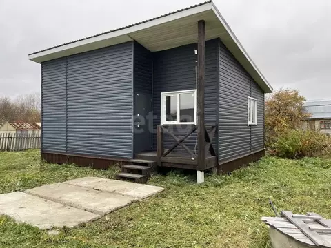 Дом в Вологодская область, Вологда Керамик-2 садоводческое ...