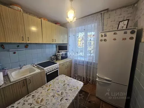 3-к кв. Бурятия, Улан-Удэ ул. Павлова, 3 (52.5 м)