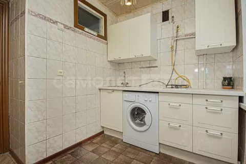 Квартира, 3 комнаты, 58.2 м