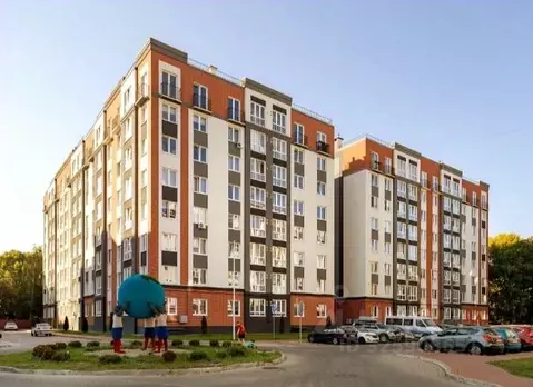 2-к кв. Калининградская область, Калининград Коммунистическая ул., 28А ...