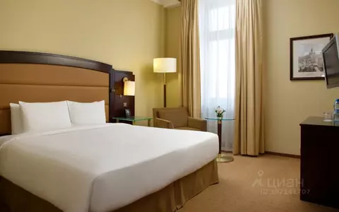 Комната Москва Каланчевская ул., 21/40 (26.0 м)