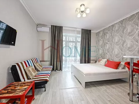 Студия Новосибирская область, Новосибирск 2-я Обская ул., 154 (28.0 м)