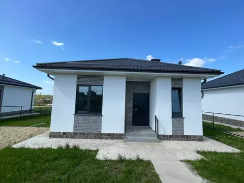 Дом в Краснодарский край, Анапа муниципальный округ, Уташ хут.  (75 м)