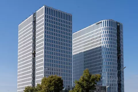 Офис в Москва Стоун Савеловская бк,  (172 м)