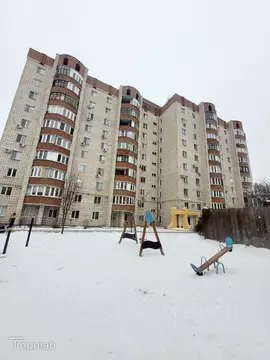 1-к кв. Татарстан, Казань ул. Чехова, 3/7 (28.0 м)