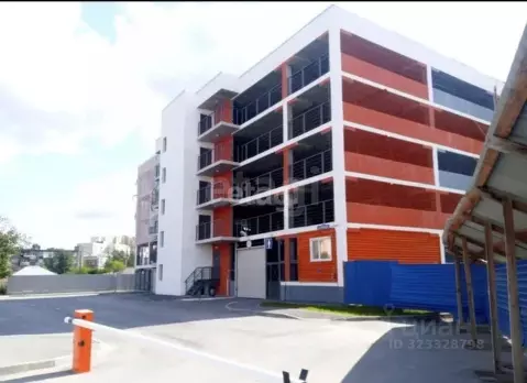 Гараж в Тюменская область, Тюмень Военная ул., 39 (14 м)