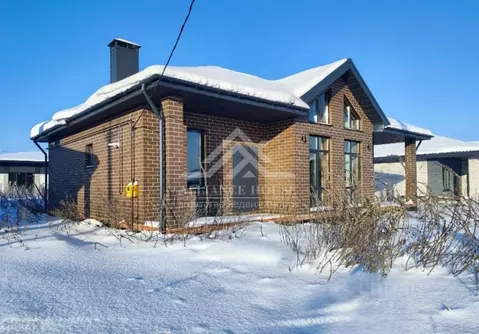 Дом в Татарстан, Казань ул. Ирисовая, 10 (125 м)