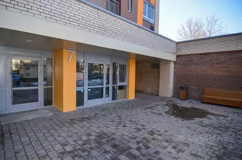 Квартира, 1 комната, 40.1 м