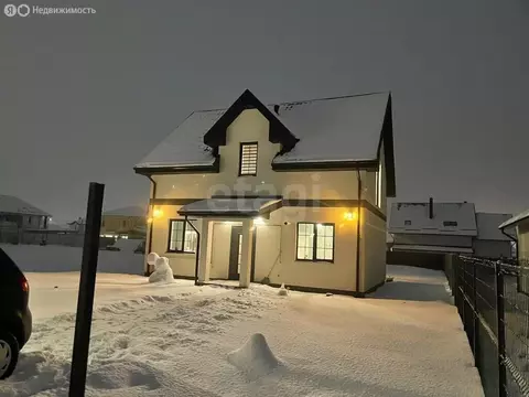 Дом в Гурьевск, Алтайская улица (120 м)