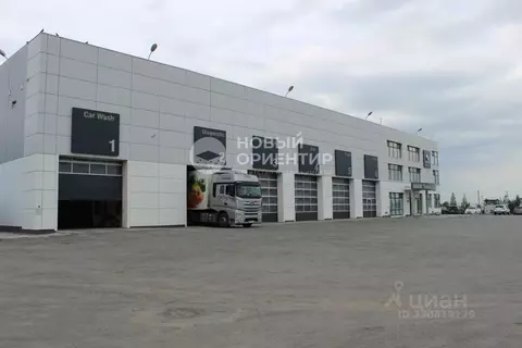 Производственное помещение в Свердловская область, Сысертский ...