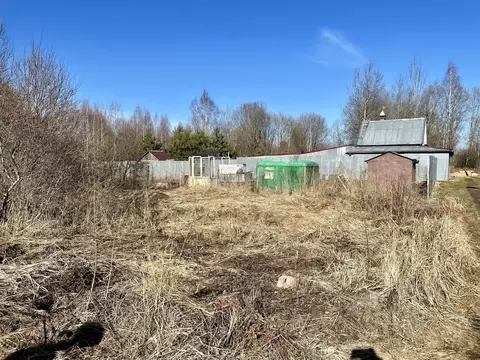 Участок в Смоленская область, Смоленск Виктория садовое товарищество, ...