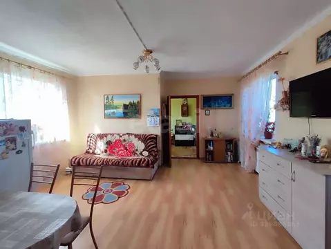 Дом в Тюменская область, Тюмень Труфаново мкр, ул. Черемуховая (48 м)