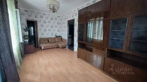 1-к кв. Московская область, Наро-Фоминский городской округ, Калининец ...