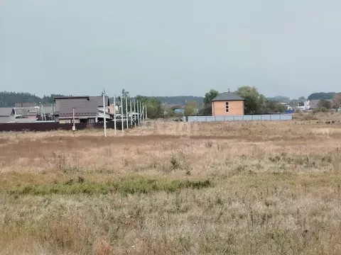 Участок в Курская область, Курский район, Моковский сельсовет, д. 2-я ...