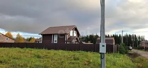 Дом в Тверская область, Калининский муниципальный округ, д. Красная ...