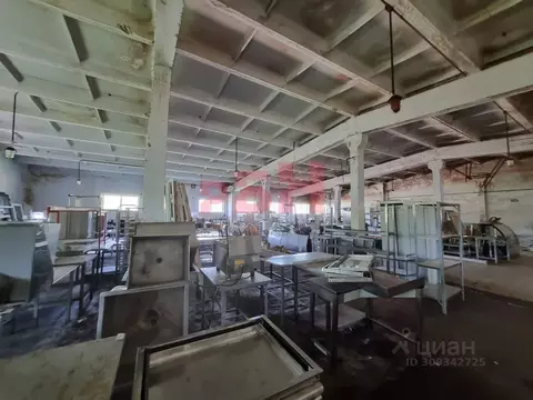Производственное помещение в Ярославская область, Ярославль ул. ...