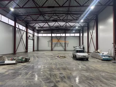 Производственное помещение в Московская область, Балашиха городской ...