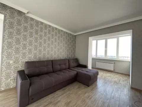 1-к кв. Северная Осетия, Владикавказ ул. Астана Кесаева, 39Б (44.0 м)