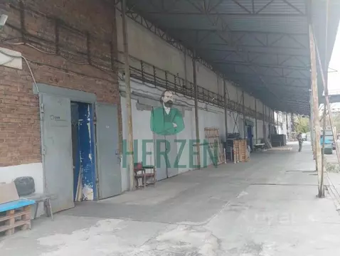 Склад в Москва ул. 2-я Энтузиастов, 5к10 (1295 м)