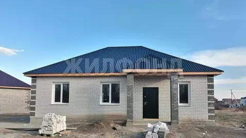 Дом в Алтайский край, Первомайский район, с. Фирсово ул. Яркая (99 м)