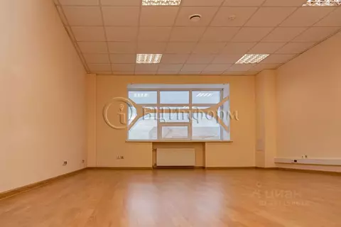 Офис в Санкт-Петербург просп. Обуховской обороны, 112к2И (46 м)
