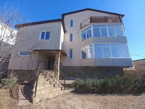 Дом в Севастополь Балаклавский муниципальный округ, СТ Фиолент ТСН, ...