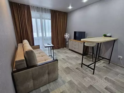 Студия Сахалинская область, Южно-Сахалинск Больничная ул., 2к7 (24.0 ...