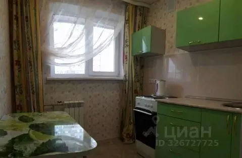 1-к кв. Самарская область, Тольятти ул. Дзержинского, 79 (32.2 м)