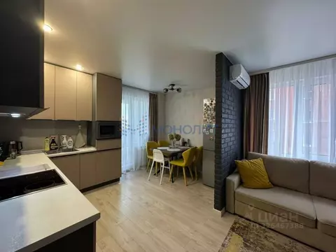 2-к кв. Нижегородская область, Нижний Новгород ул. Надежды Сусловой, ...