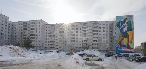 2-к кв. Пермский край, Пермь ул. Свободы, 15 (53.7 м)