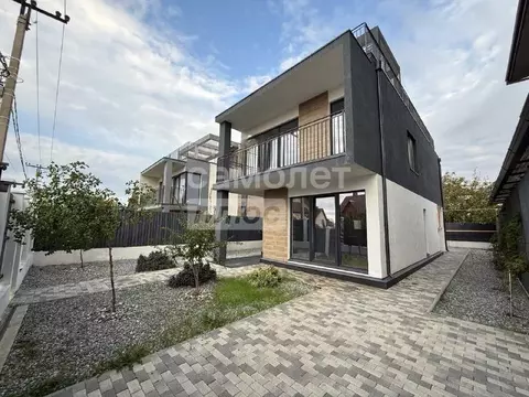 Дом в Краснодарский край, Геленджик Микрорайон Казачий хут., ул. ...