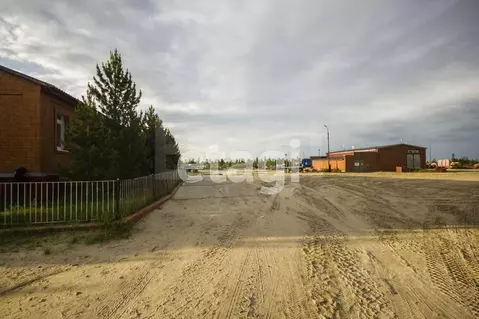Склад в Ямало-Ненецкий АО, Новый Уренгой 2-й мкр, ул. ...