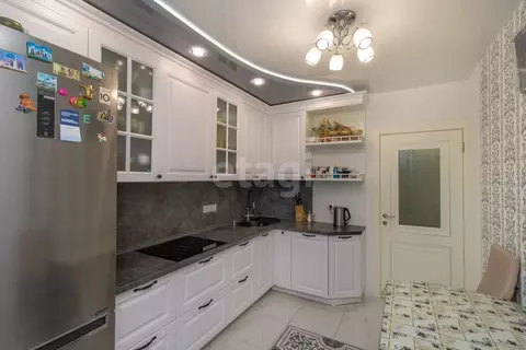 2-к кв. Тюменская область, Тюмень ул. Ватутина, 18 (47.5 м)