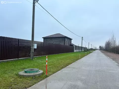 Участок в деревня Низино, Заветная улица, 9 (19.4 м)