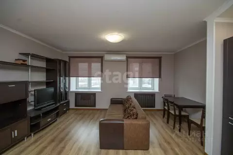 2-к кв. Тюменская область, Тюмень Солнечный проезд, 7 (83.4 м)