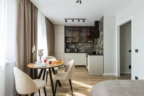 1-к кв. Санкт-Петербург Заневский просп., 42 (27.0 м)