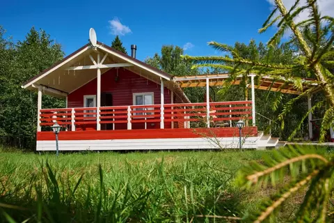 Дом в Московская область, Клин городской округ, д. Поджигородово, ...