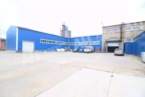 Склад в Московская область, Щелково ул. Мелиораторов, 1Ас4 (1200 м)