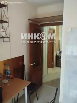1-комнатная квартира: Химки, улица Москвина, 4 (30.3 м)