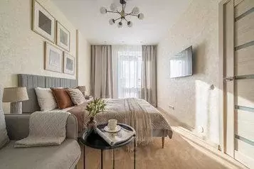 1-к кв. Свердловская область, Екатеринбург ул. Героев России, 35 (35.0 ...