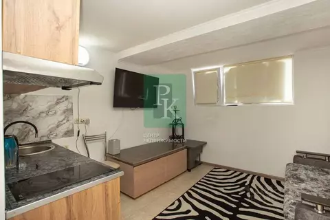 1-к кв. Севастополь ул. Степаняна, 4/2 (18.0 м)