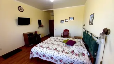 Комната Крым, Сакский район, Новофедоровка пгт ул. Светлая, 14А