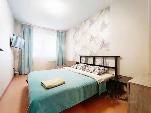 1-к кв. Иркутская область, Иркутск ул. Щорса, 12 (20.0 м)