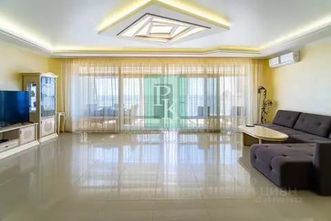 4-к кв. Севастополь Севастопольская зона ЮБК кв-л, 20А (220.0 м)