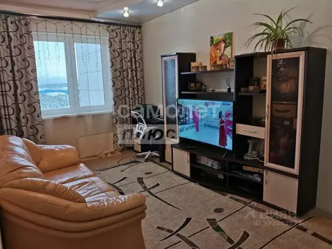 2-к кв. Ханты-Мансийский АО, Сургут ул. Иосифа Каролинского, 16 (64.0 ...