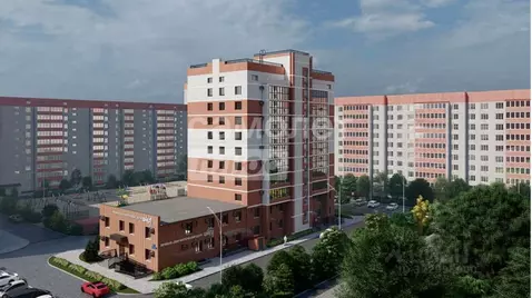 3-к кв. Амурская область, Благовещенск Игнатьевское ш., 10/6 (64.0 м)